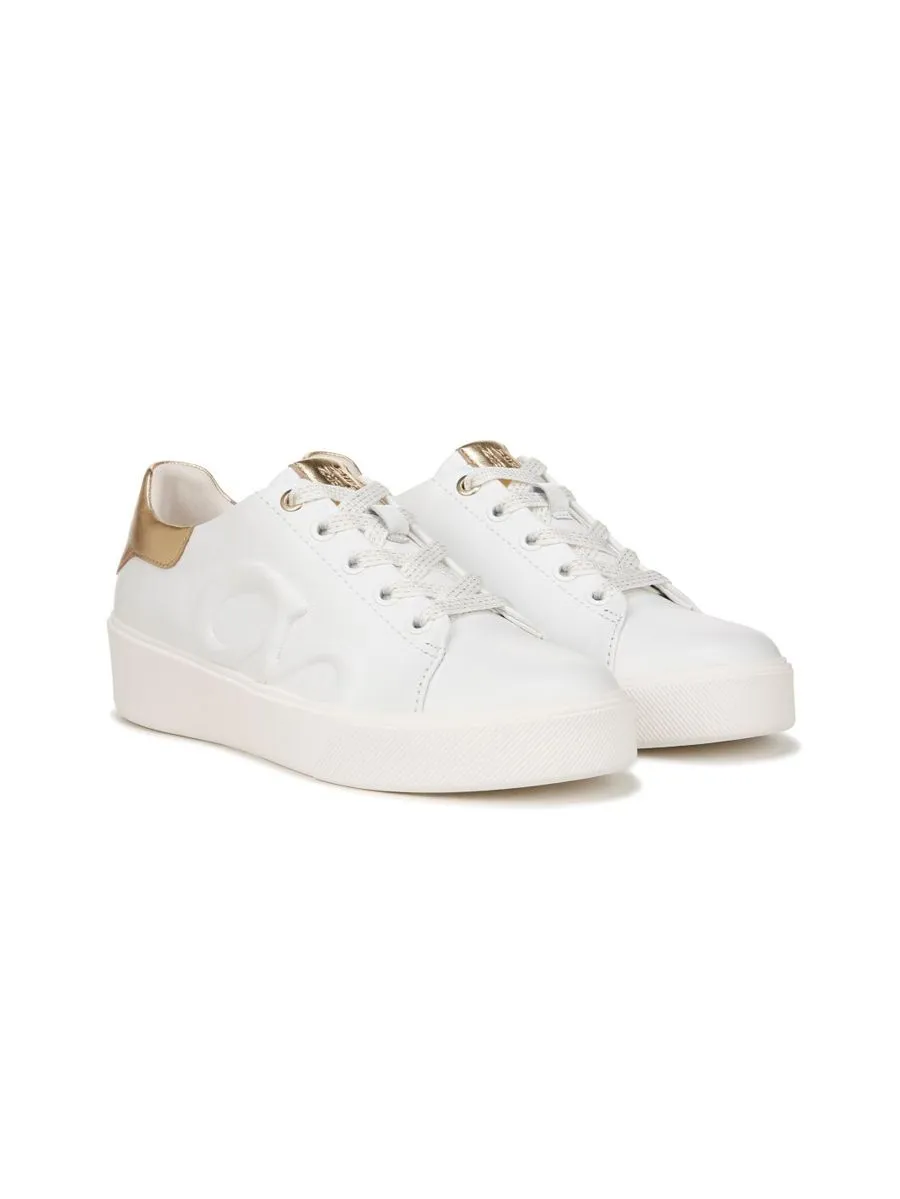 NATURALIZER Women Sneakers 'Morrison Logo' - White NATURALIZER Women Sneakers 'Morrison Logo' - White