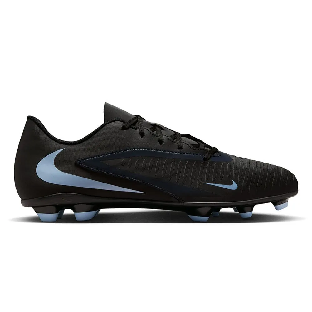 NIKE Phantom 6 Club MG Men Football Shoes Black - NI083SH457ENTH NIKE Phantom 6 Club MG Men Football Shoes Black - NI083SH457ENTH
