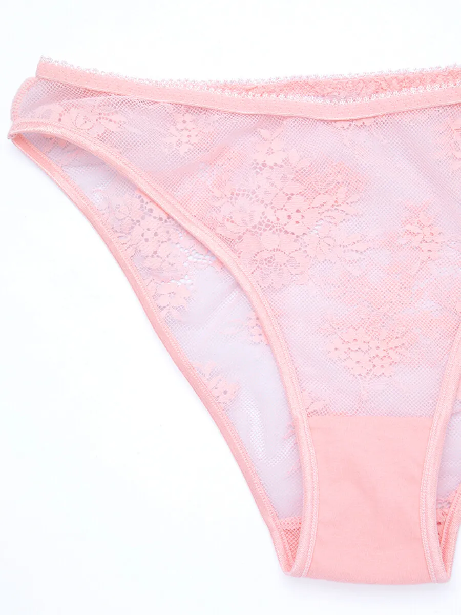 SABINA Mad Moiselle Resort 24 Remi Bikini Panty - LightPink