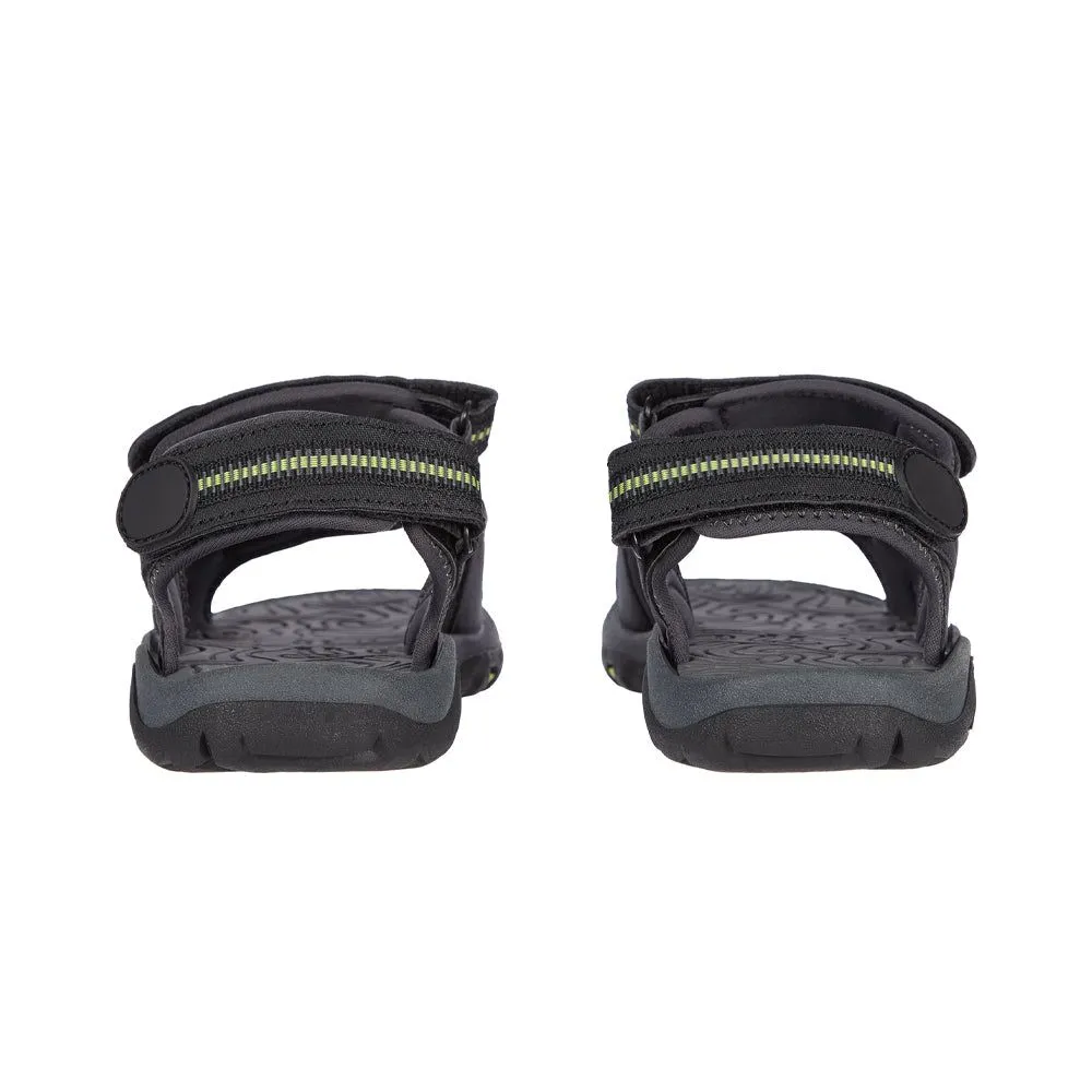 MCKINLEY Men Sandals Drawler II Black - MC716SH371EHTH MCKINLEY Men Sandals Drawler II Black - MC716SH371EHTH