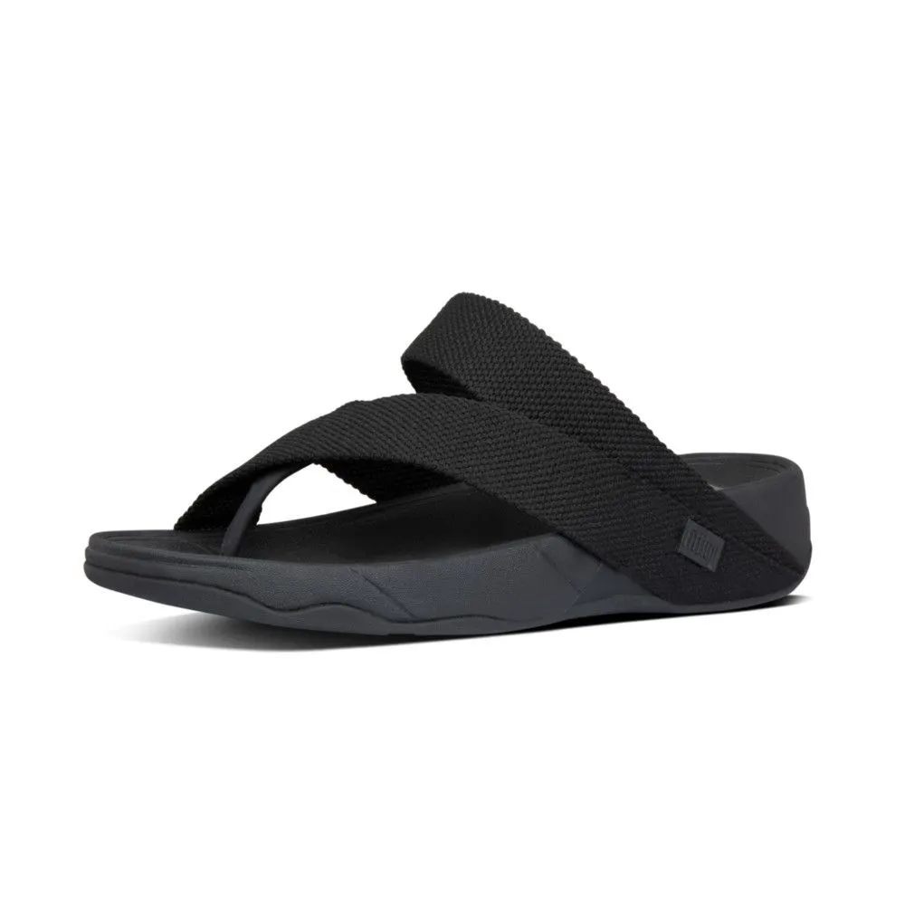 FitFlop™ Men's SLING Model AP9-001 Black FitFlop™ Men's SLING Model AP9-001 Black