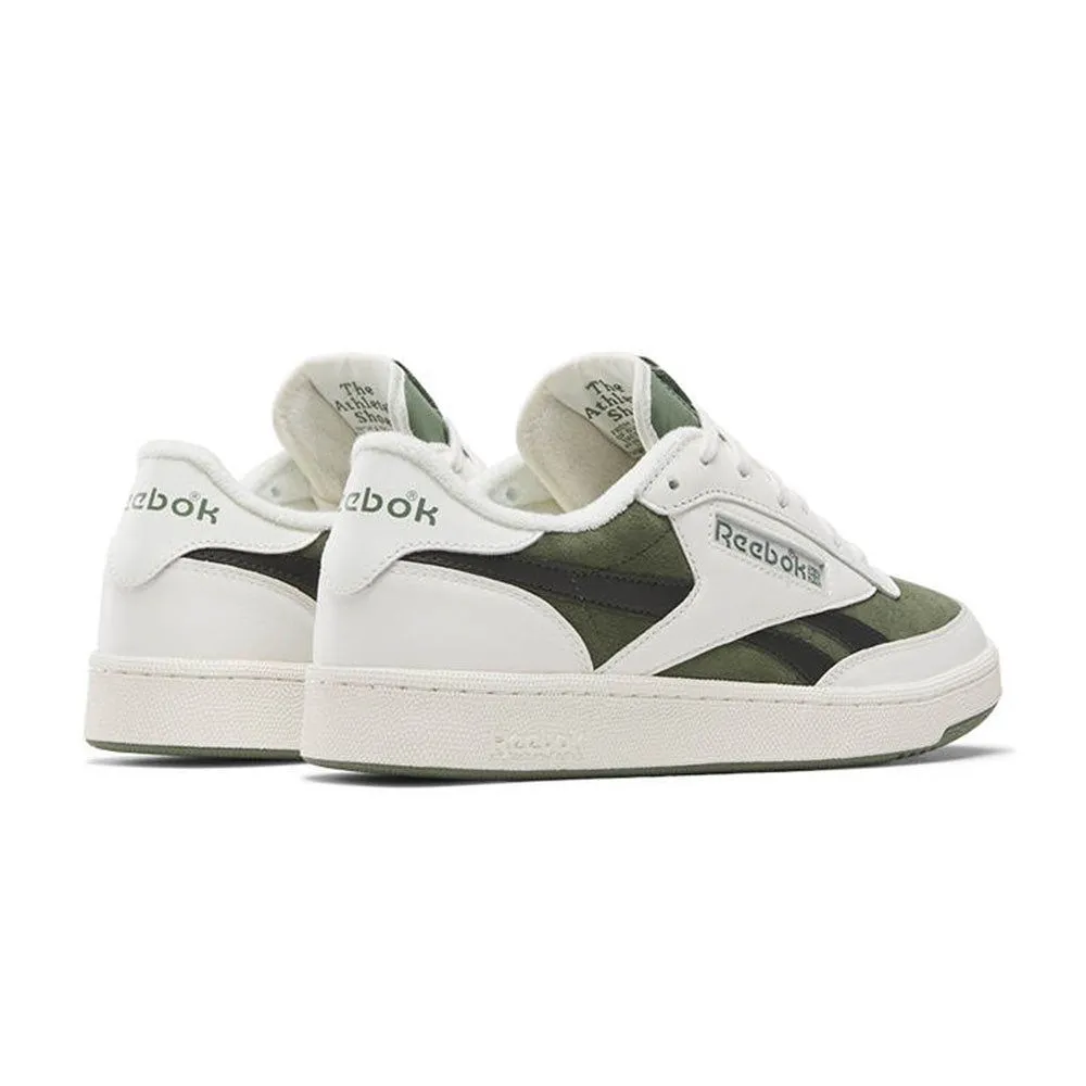 REEBOK Unisex Casual Shoes Club C Revenge Vintage II White - RE099SH958EFTH