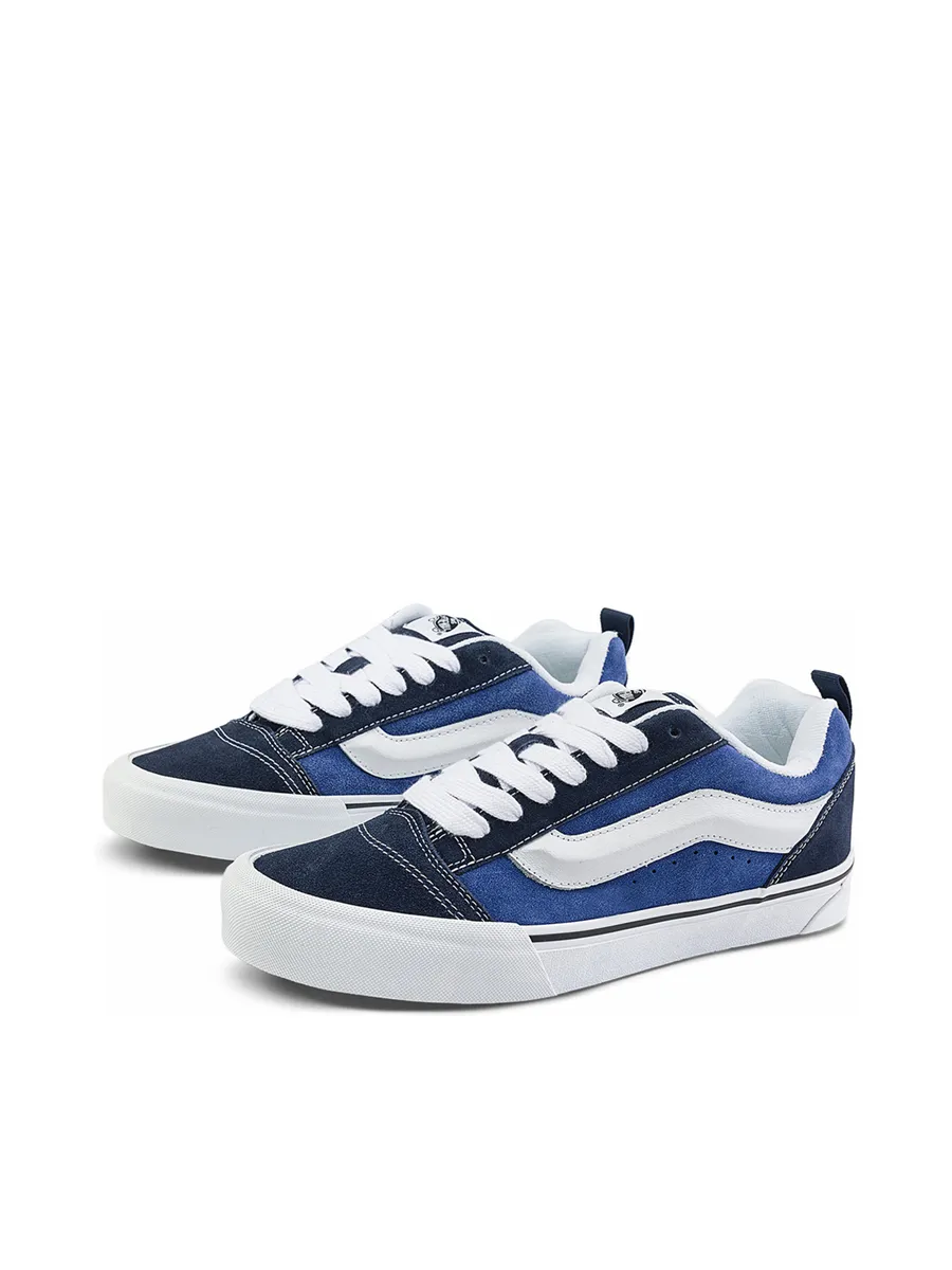 VANS Unisex Sneakers KNU Skool - Navy/True White VANS Unisex Sneakers KNU Skool - Navy/True White