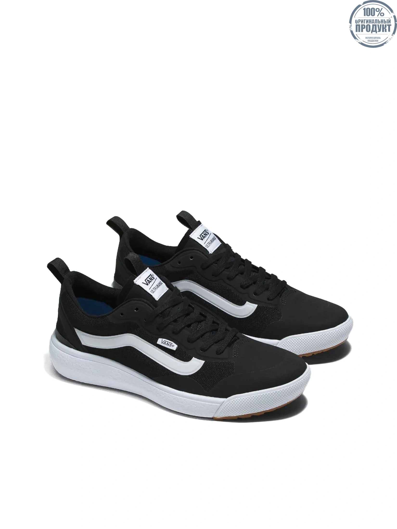 VANS Unisex Sneakers Ultrarange Exo Black VANS Unisex Sneakers Ultrarange Exo Black