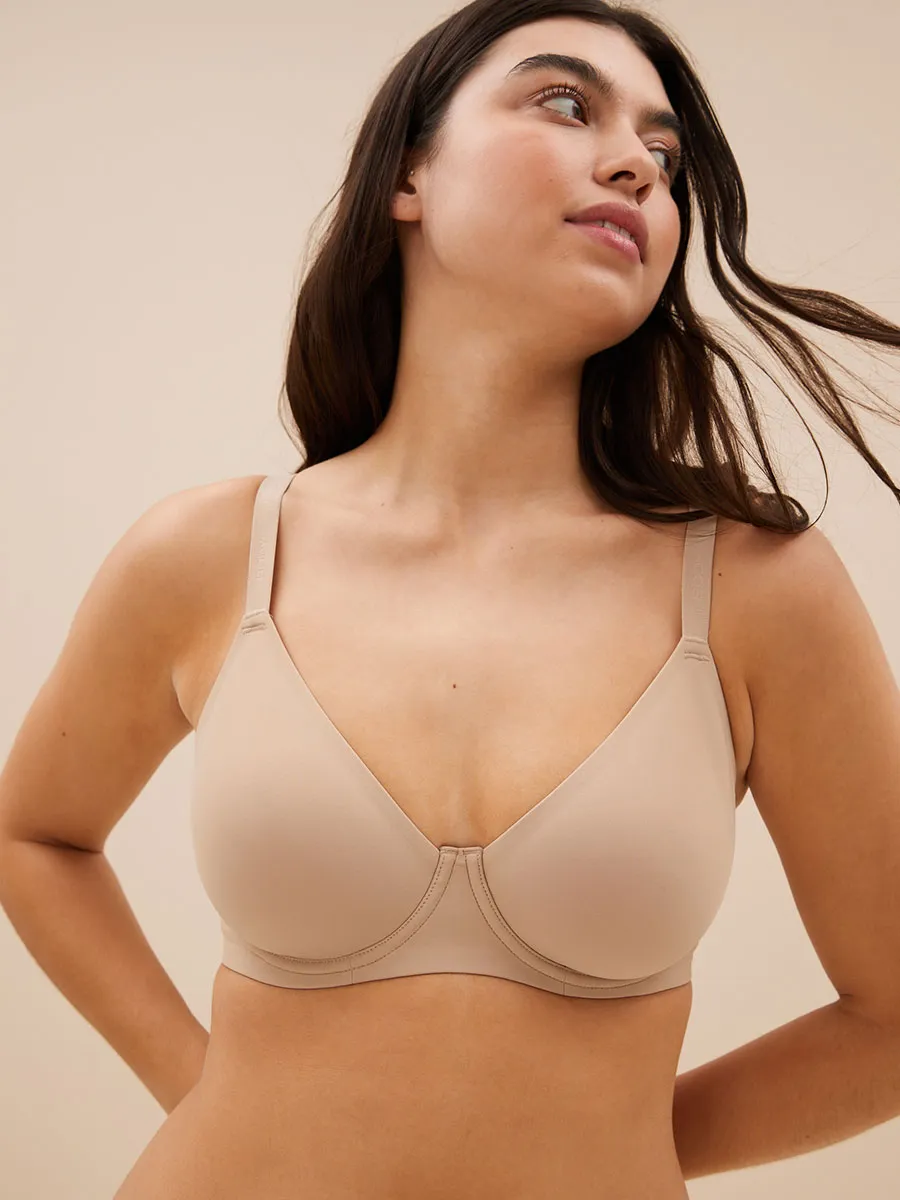 MARKS & SPENCER Flexifit Invisible Wired Full-cup Bra T332105AC MARKS & SPENCER Flexifit Invisible Wired Full-cup Bra T332105AC