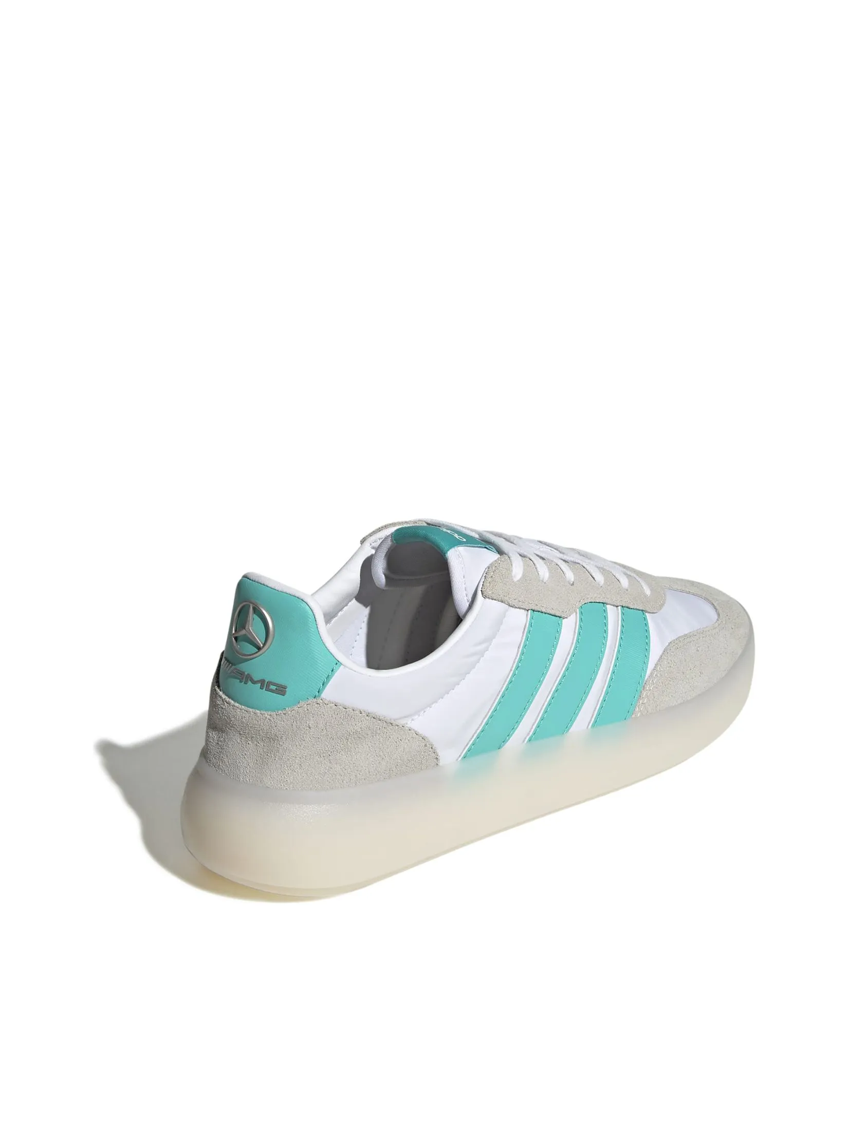 ADIDAS Unisex Sneakers Mercedes AMG Petronas Formula One Team Barreda Decode ADIDAS Unisex Sneakers Mercedes AMG Petronas Formula One Team Barreda Decode