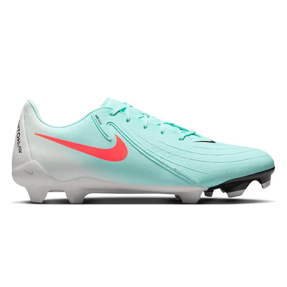 NIKE Phantom GX 2 Academy MG Low-Top Men Football Shoes Green - NI083SH311EFTH NIKE Phantom GX 2 Academy MG Low-Top Men Football Shoes Green - NI083SH311EFTH