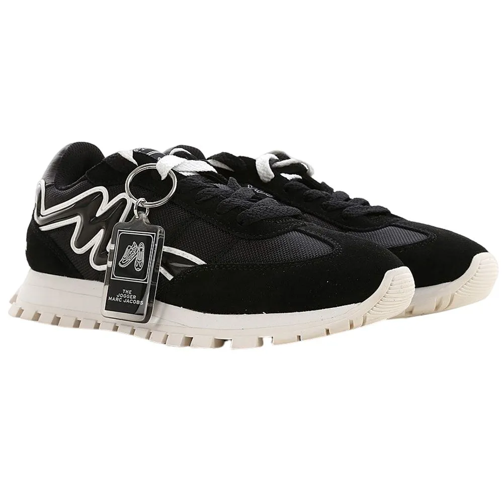 MARC JACOBS THE JOGGER BLACK MULTI MARC JACOBS THE JOGGER BLACK MULTI