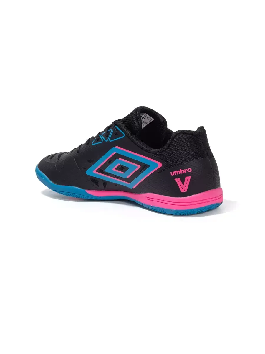 UMBRO Men Futsal Shoes Sala 5 Black - UM126SH947EBTH UMBRO Men Futsal Shoes Sala 5 Black - UM126SH947EBTH