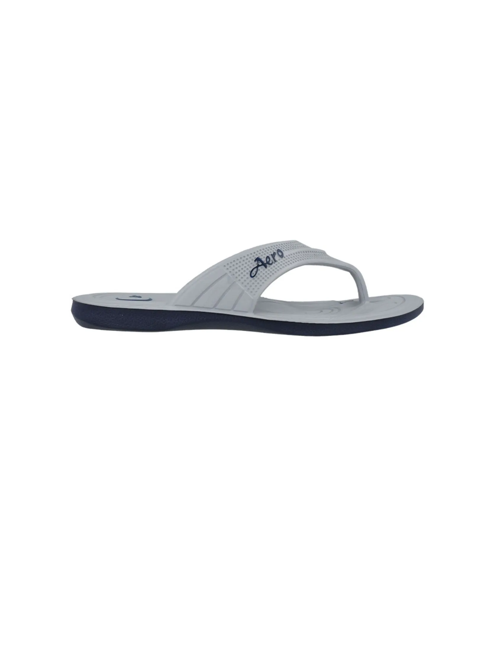 AEROSOFT Unisex Flip-Flops U1313 - Grey AEROSOFT Unisex Flip-Flops U1313 - Grey