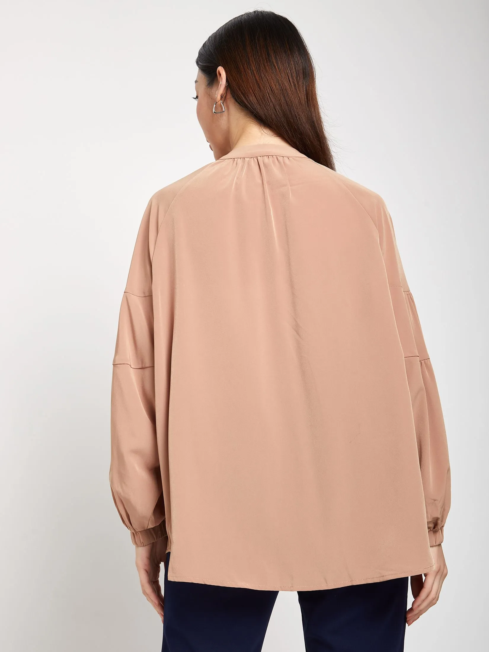 NEXT PHASE Women Blouse Long Sleeves NEXT PHASE Women Blouse Long Sleeves