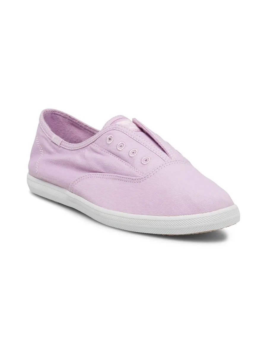 KEDS Lilac Chillax Twill KEDS Lilac Chillax Twill