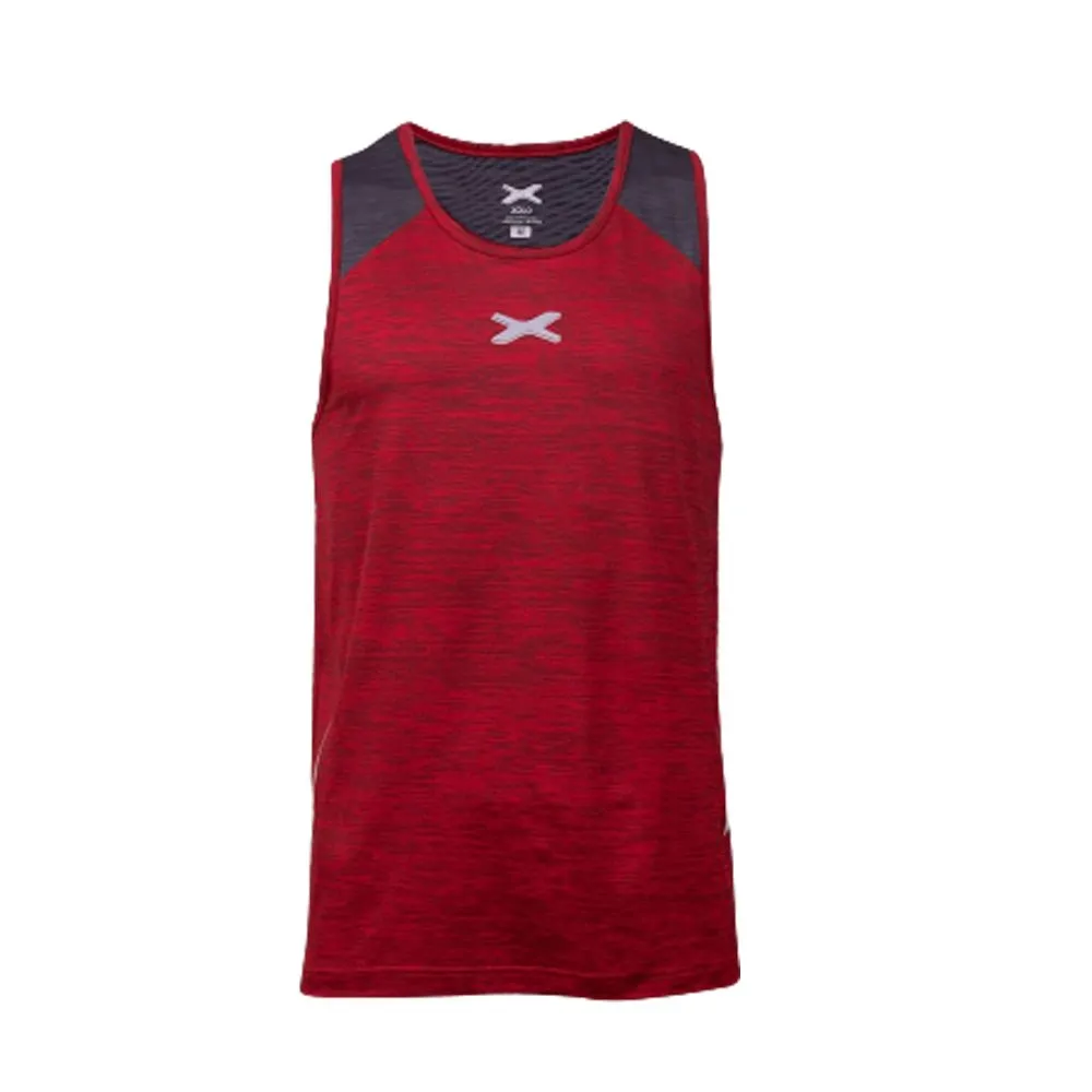 XOLO Red Men's XOLO Super Stretch Vest (040026) XOLO Red Men's XOLO Super Stretch Vest (040026)