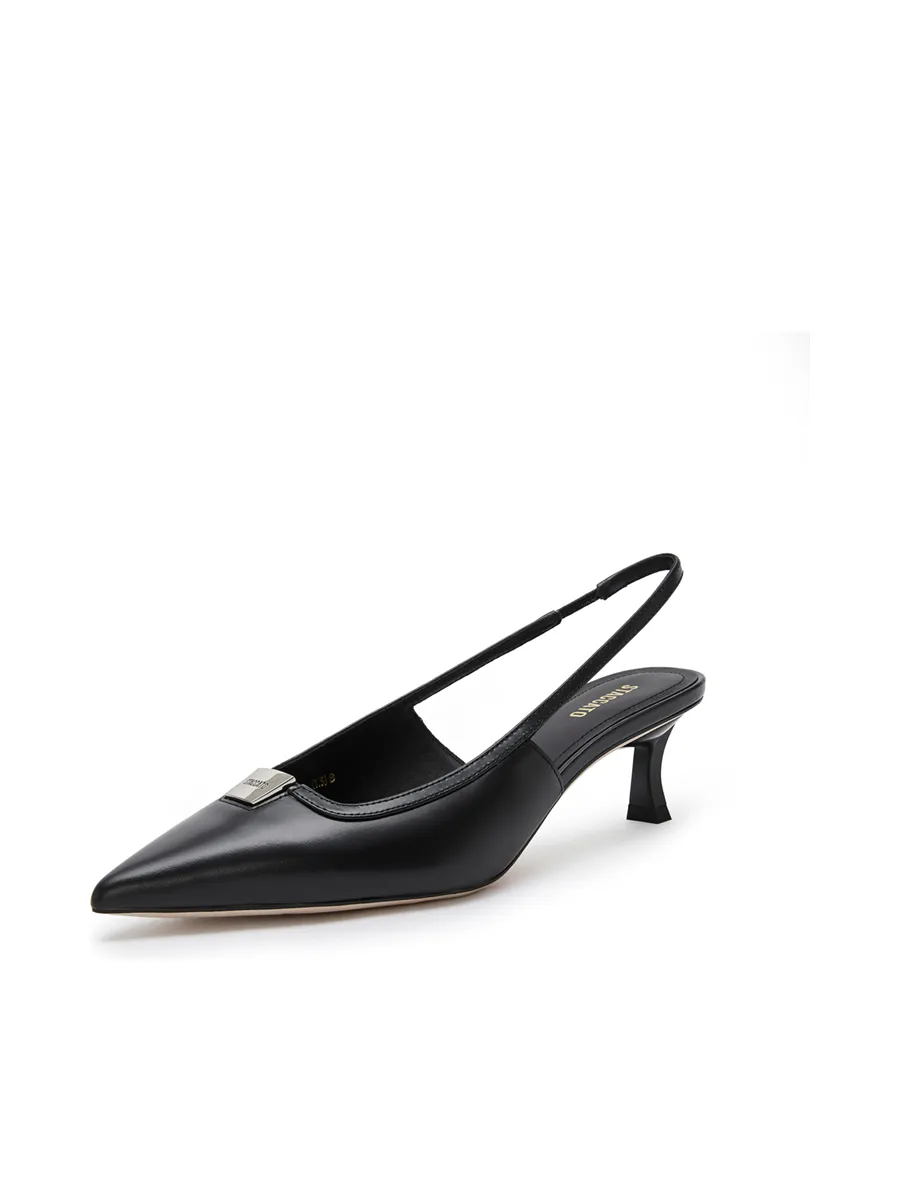 STACCATO Women Heel Slippers EDK62 STACCATO Women Heel Slippers EDK62