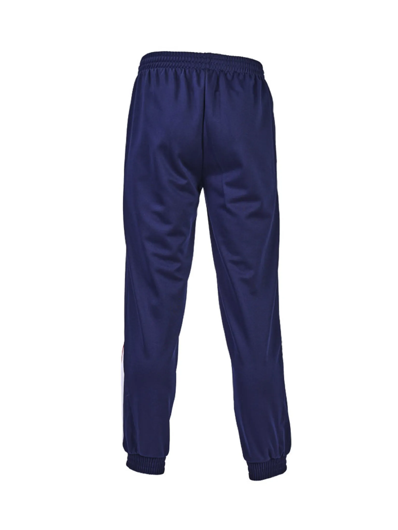 GRAND SPORT Navy Blue Track Pants Unisex  (006393) GRAND SPORT Navy Blue Track Pants Unisex  (006393)