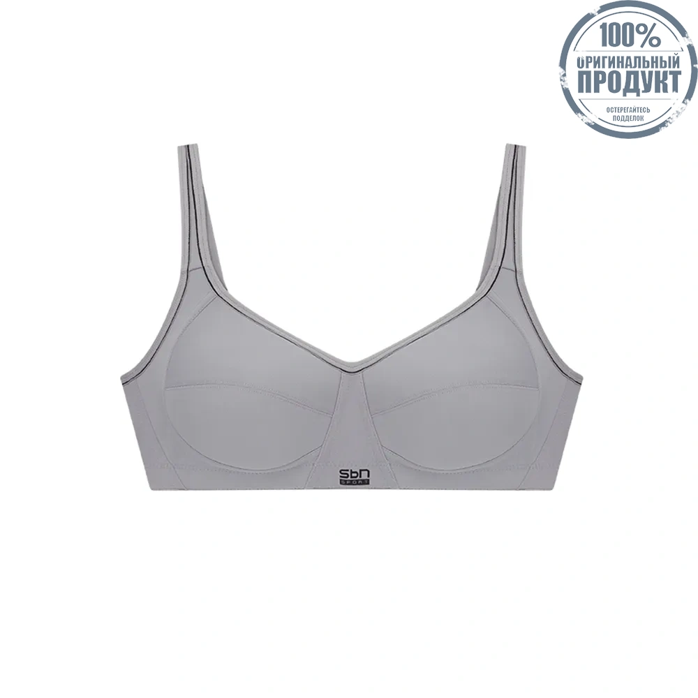 SABINA Bra Sbn Sport Collection Style no. SBB2007SL LightGrey SABINA Bra Sbn Sport Collection Style no. SBB2007SL LightGrey