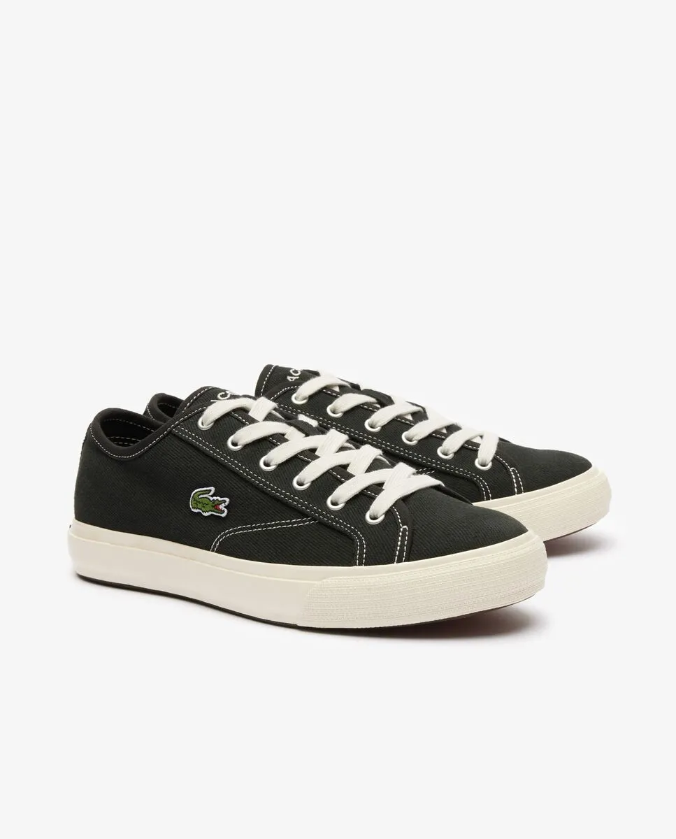 LACOSTE Black Men’s Backcourt Trainers LACOSTE Black Men’s Backcourt Trainers