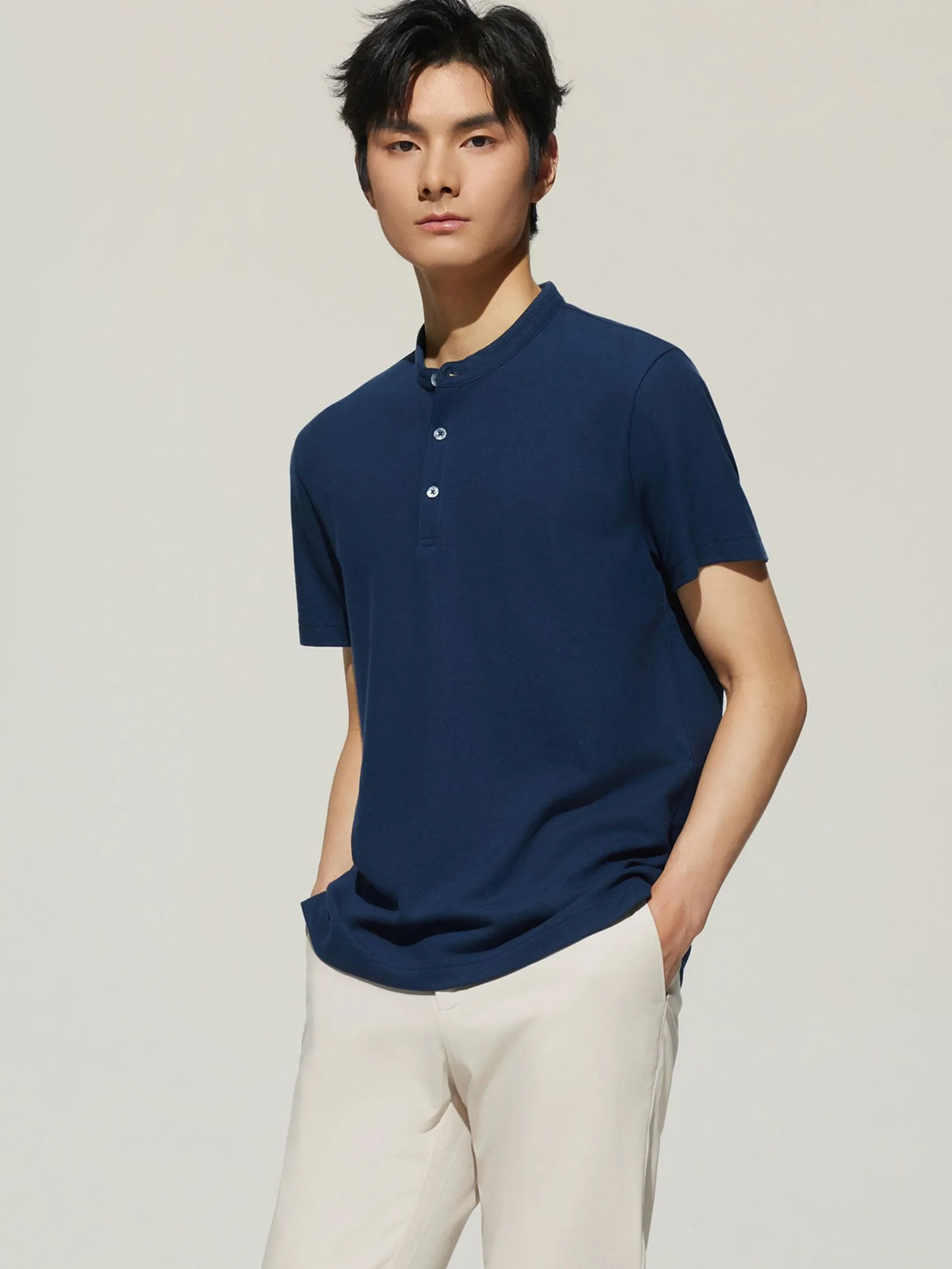 G2000 Men Clothing Cool Touch Cvc Pique Polo Smart Fit - Navy G2000 Men Clothing Cool Touch Cvc Pique Polo Smart Fit - Navy