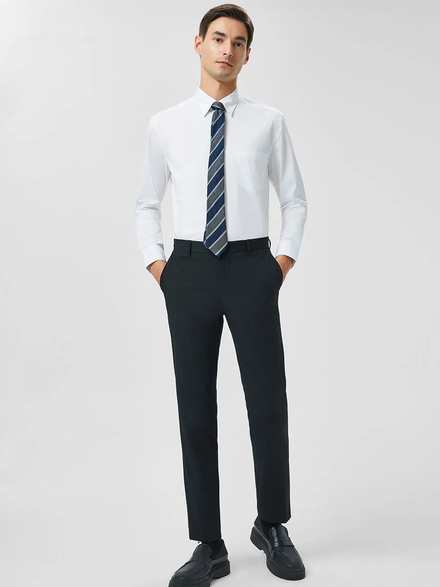 G2000 Men Clothing Long Sleeves Formal Shirt  Smart Fit  White G2000 Men Clothing Long Sleeves Formal Shirt  Smart Fit  White