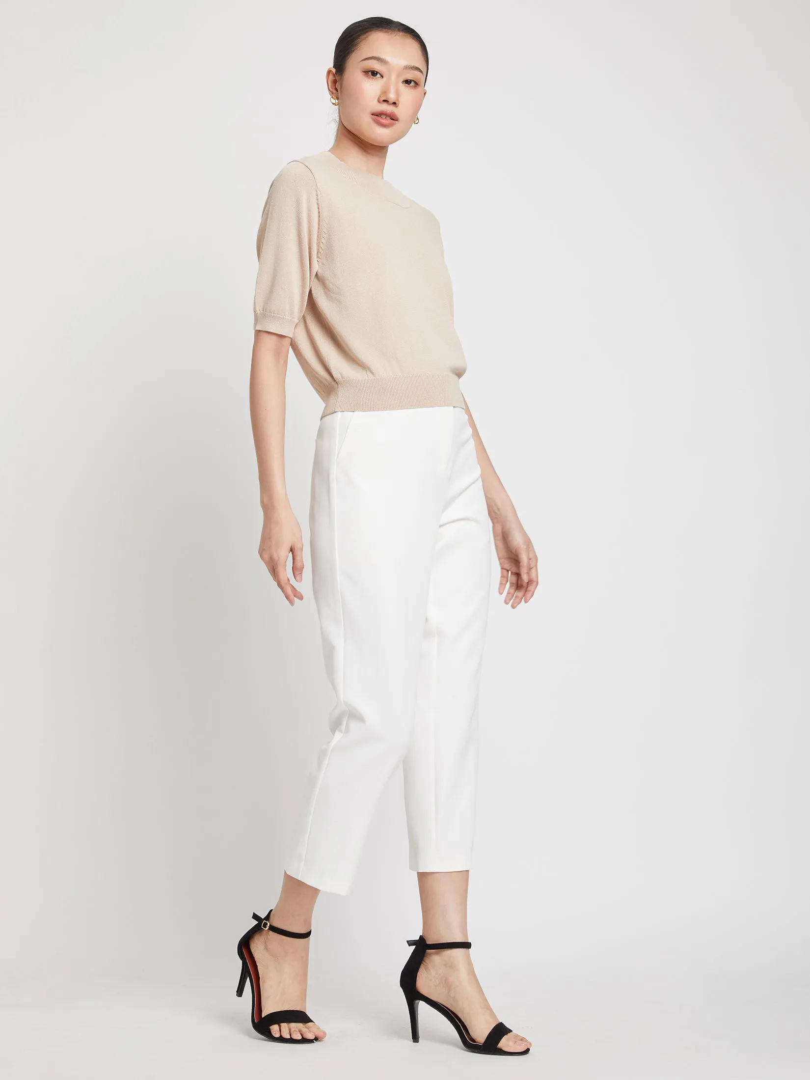 EXPRESSIONS Women Blouse Short Sleeves EXPRESSIONS Women Blouse Short Sleeves