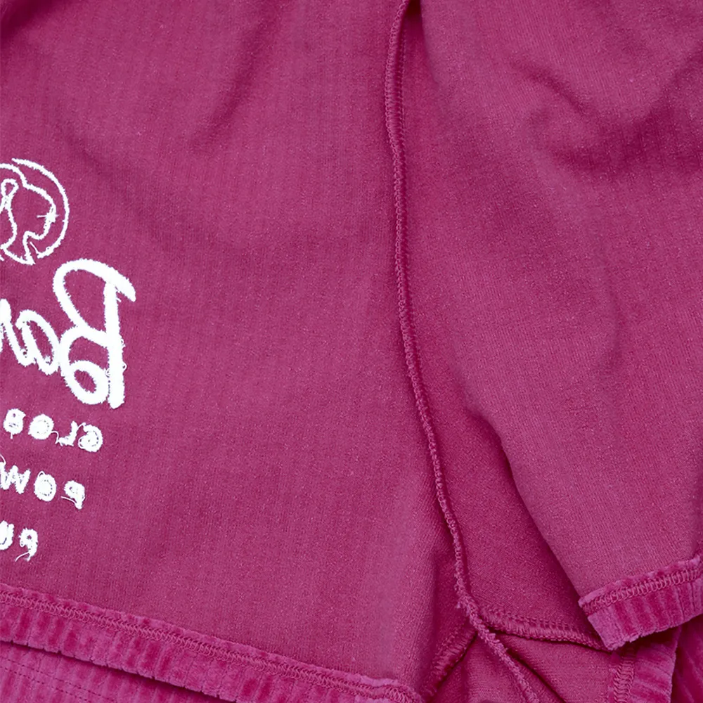 SABINA Barbie Lounge Shorts Style No.SXLJ022 - Magenta Pink SABINA Barbie Lounge Shorts Style No.SXLJ022 - Magenta Pink