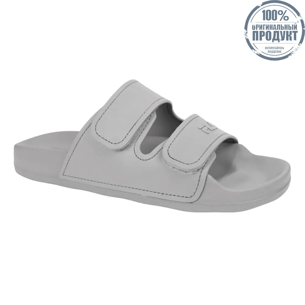FILA Men Sandals Divine Grey - FI039SH042ENTH FILA Men Sandals Divine Grey - FI039SH042ENTH