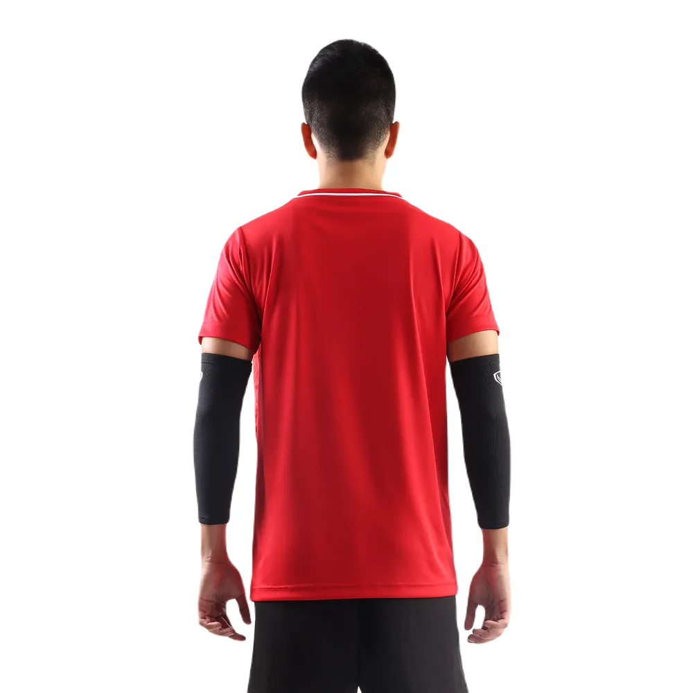 GRAND SPORT Red Volleyball Jersey (Men) (014323) GRAND SPORT Red Volleyball Jersey (Men) (014323)