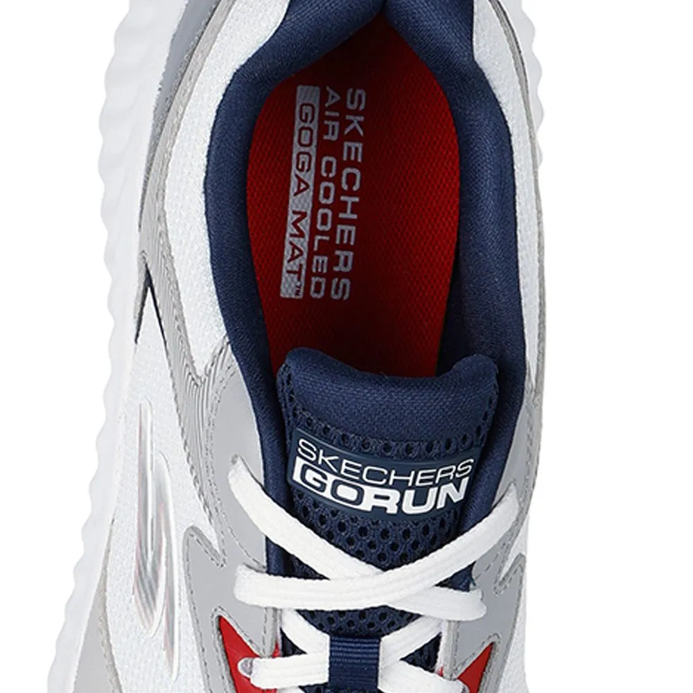SKECHERS Men Running Shoes GO RUN® Now - Marion White - SK108SH793EITH SKECHERS Men Running Shoes GO RUN® Now - Marion White - SK108SH793EITH