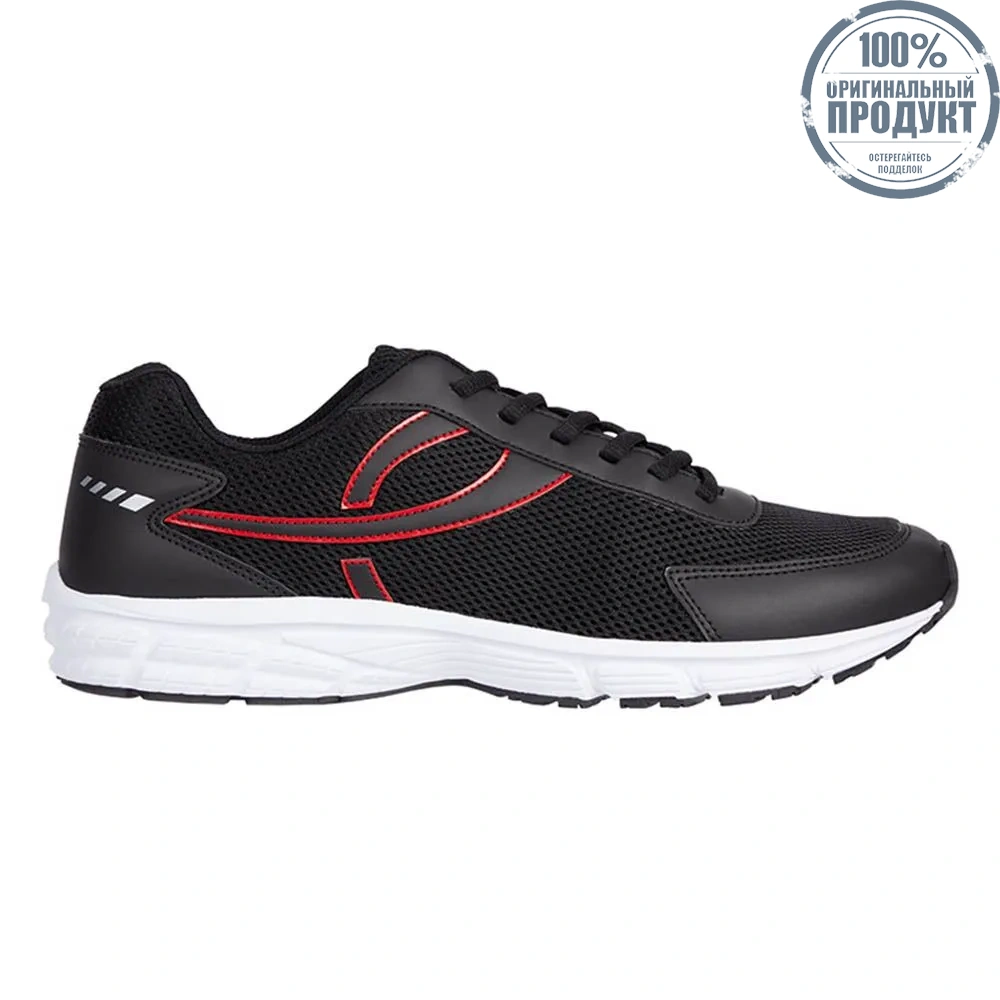 ENERGETICS Men Running Shoes Amsterdam VI Black - EN714SH715EGTH ENERGETICS Men Running Shoes Amsterdam VI Black - EN714SH715EGTH