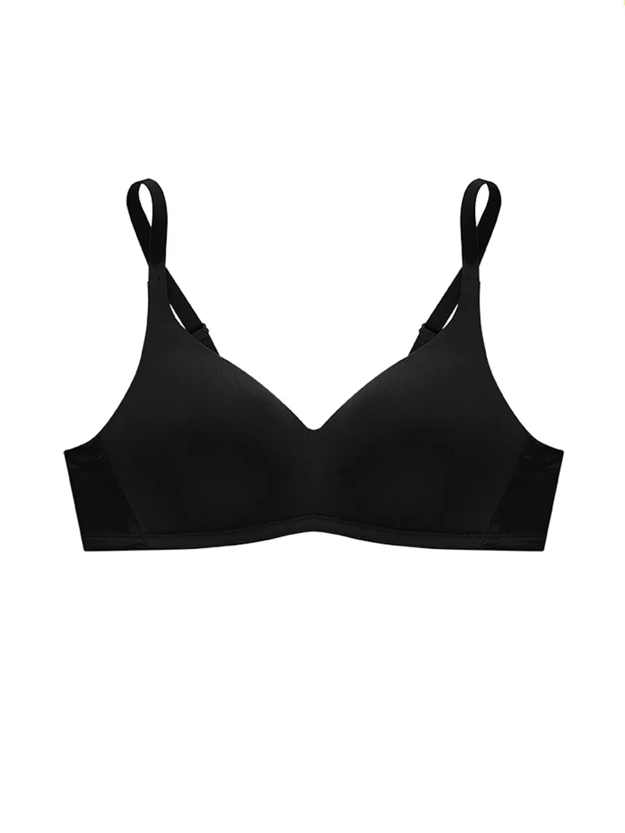 SABINA BRALESS | PERFECT BRA Wireless Bra - Black SABINA BRALESS | PERFECT BRA Wireless Bra - Black