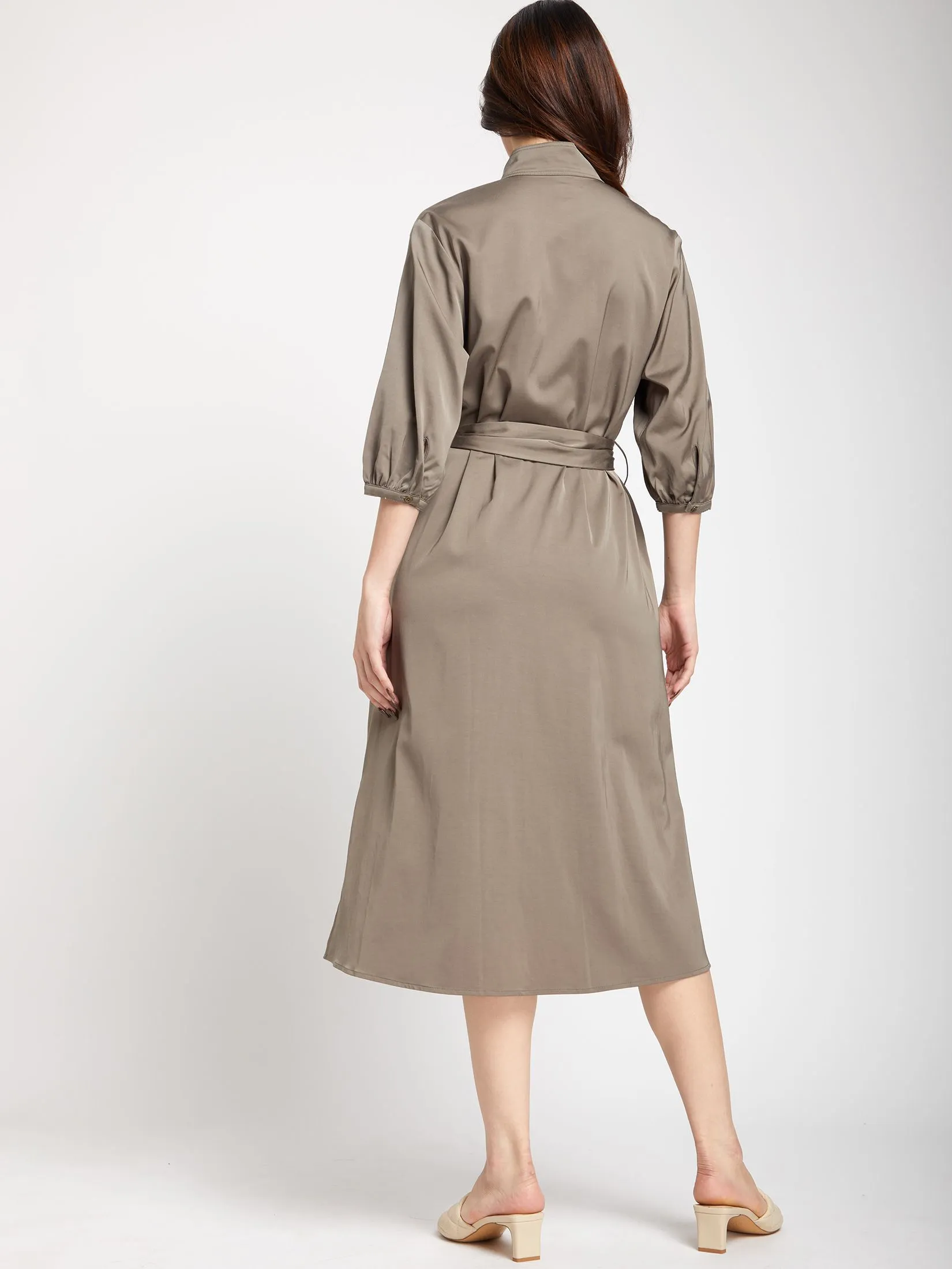 ALUMNUS Women Dress Short Sleeves ALUMNUS Women Dress Short Sleeves