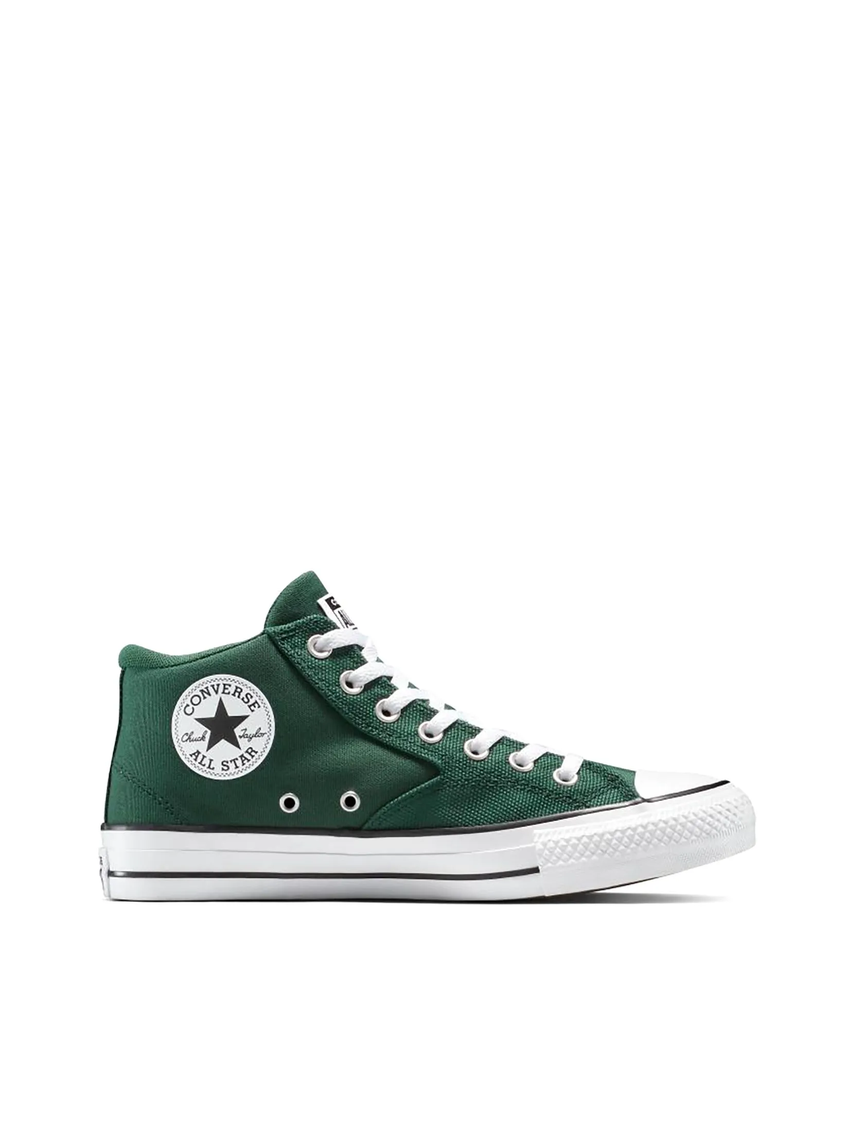 CONVERSE Men Sneakers CTAS Malden Street Mood 2 Mid Green CONVERSE Men Sneakers CTAS Malden Street Mood 2 Mid Green
