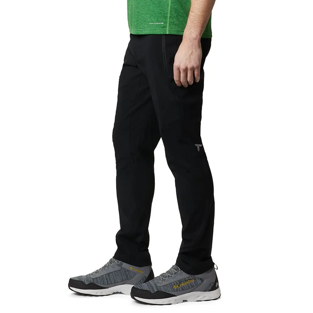 COLUMBIA Men Pants Titan Pass Pant II Black - CO399AP872EHTH COLUMBIA Men Pants Titan Pass Pant II Black - CO399AP872EHTH