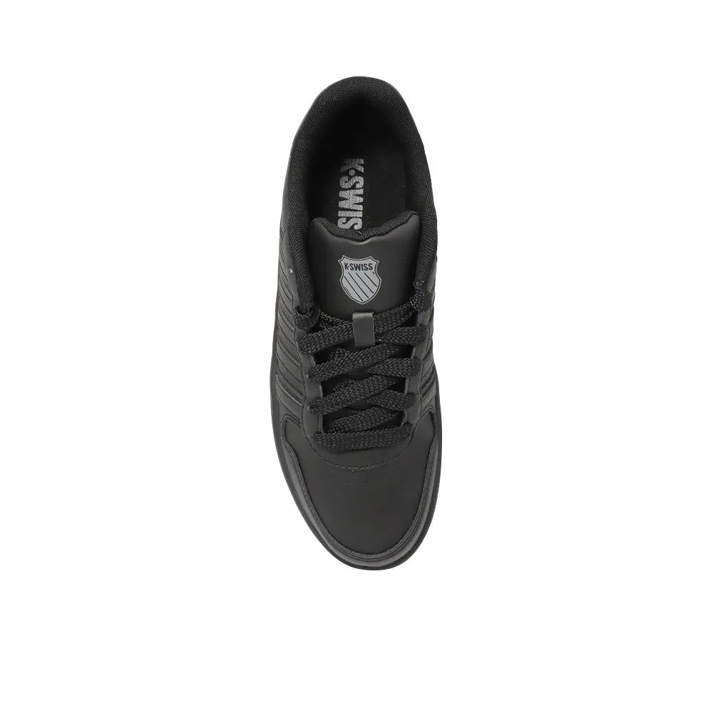 K-SWISS Men Casual Shoes Court Palisades Black - KS060SH635EJTH K-SWISS Men Casual Shoes Court Palisades Black - KS060SH635EJTH