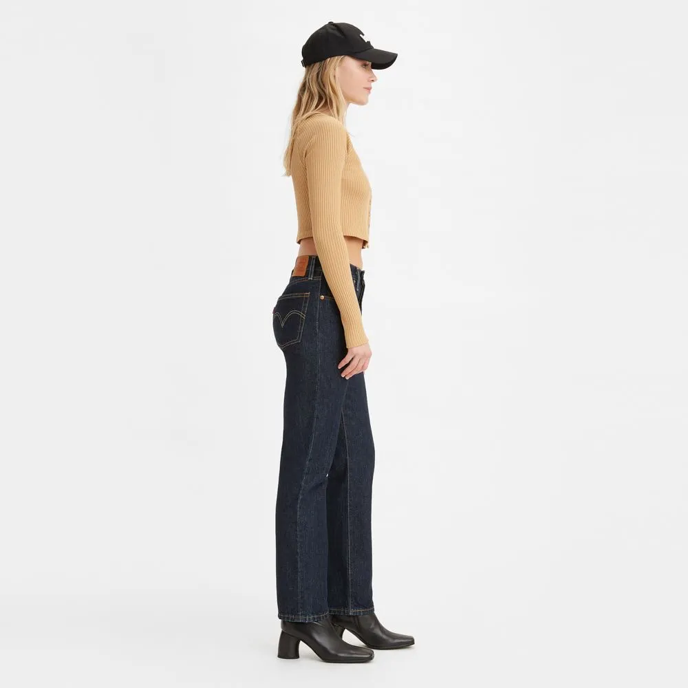 LEVI'S Women's 501® Original Fit Jeans 12501-0384 Ojai Luxor Last LEVI'S Women's 501® Original Fit Jeans 12501-0384 Ojai Luxor Last