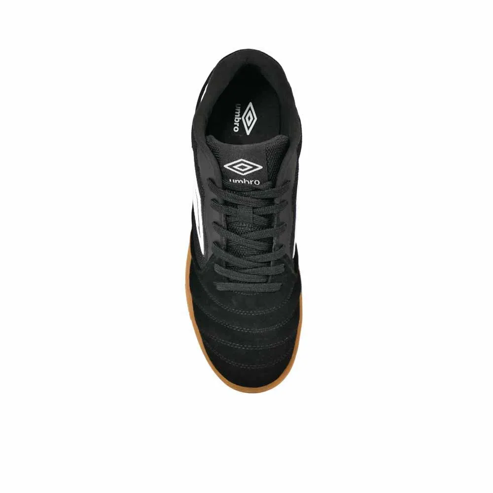 UMBRO Speciali Sala Pro Men Futsal Shoes Black - UM126SH291EOTH UMBRO Speciali Sala Pro Men Futsal Shoes Black - UM126SH291EOTH