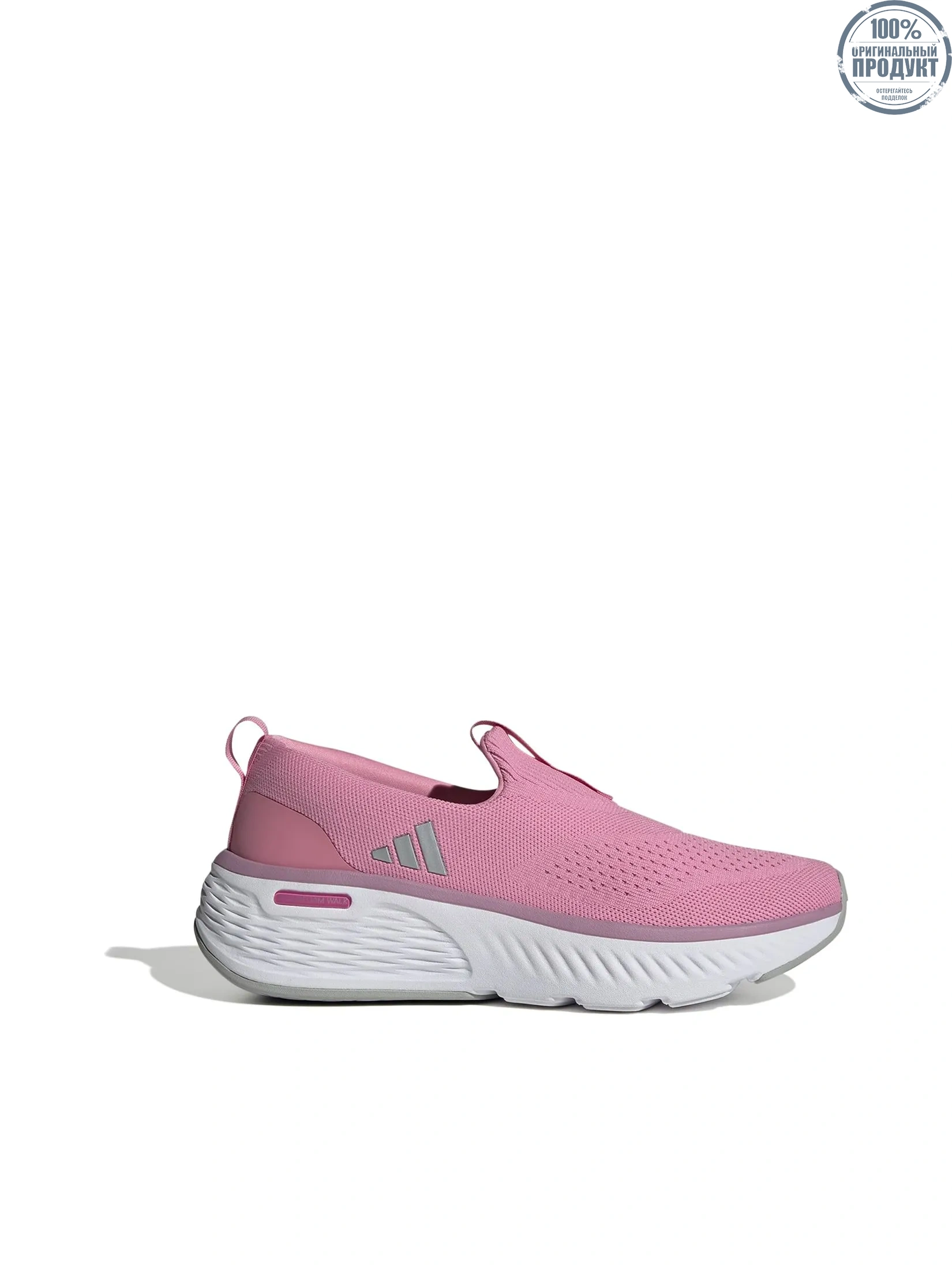 ADIDAS Women Sneakers Cloudfoam Go Lounger ID4026 Bliss Pink / Silver Met / Wonder Orchid ADIDAS Women Sneakers Cloudfoam Go Lounger ID4026 Bliss Pink / Silver Met / Wonder Orchid