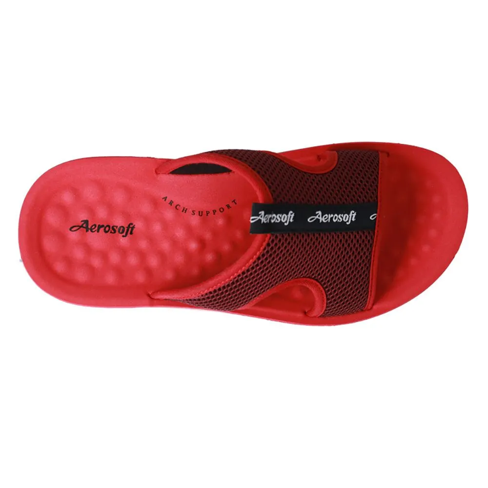 AEROSOFT Wine SM2021 Sandal AEROSOFT Wine SM2021 Sandal
