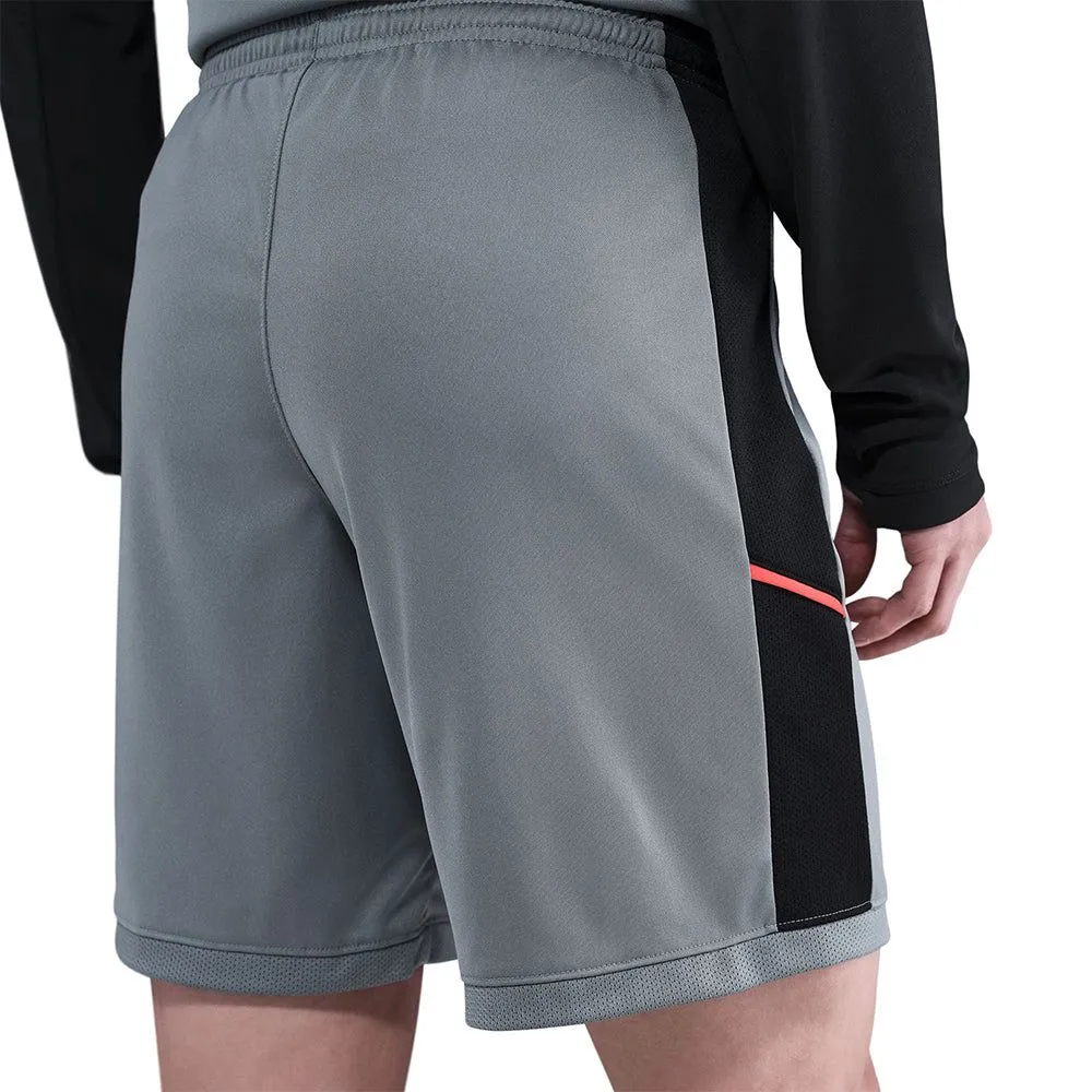 NIKE Academy Men Football Shorts Grey - NI083AP741ENTH NIKE Academy Men Football Shorts Grey - NI083AP741ENTH