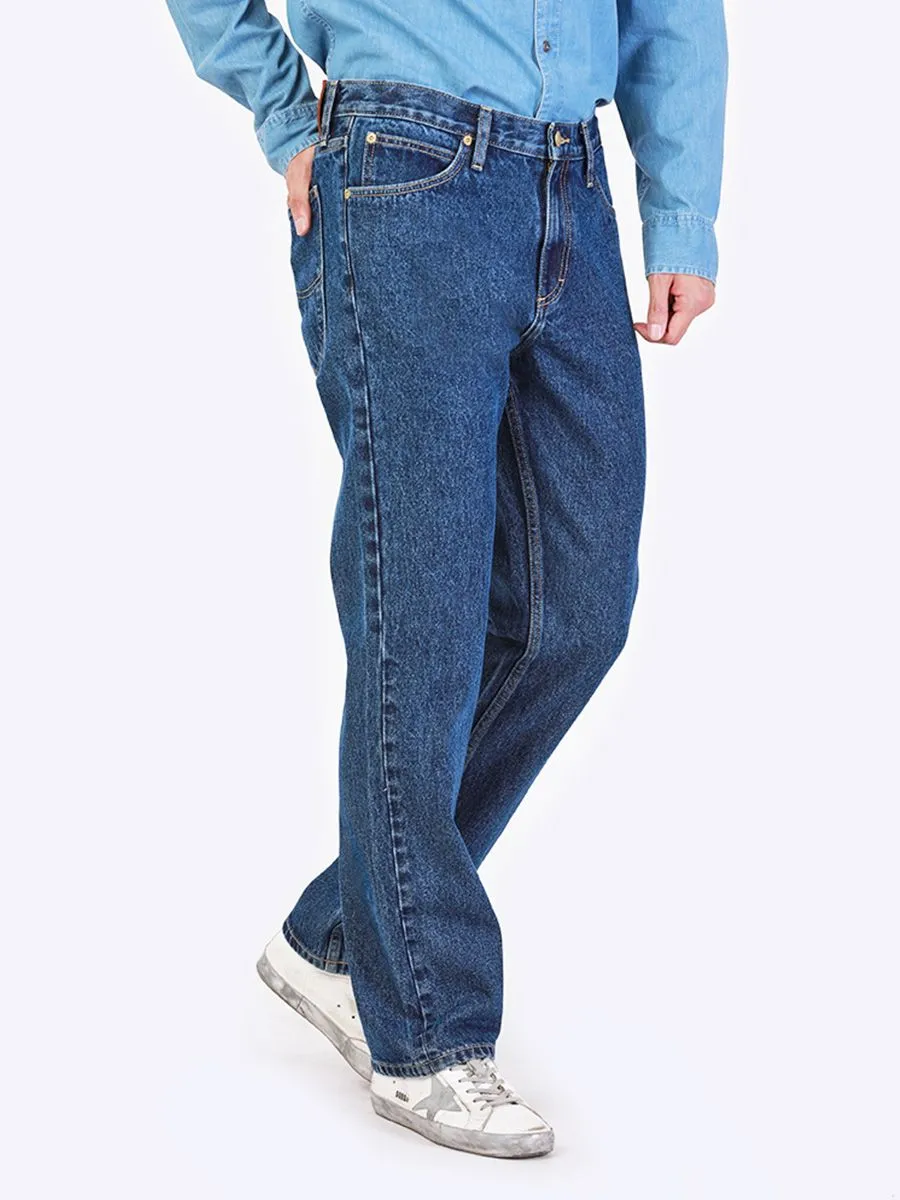 LEE Men's Jeans Mid Chicago Fit Denim LEE Men's Jeans Mid Chicago Fit Denim