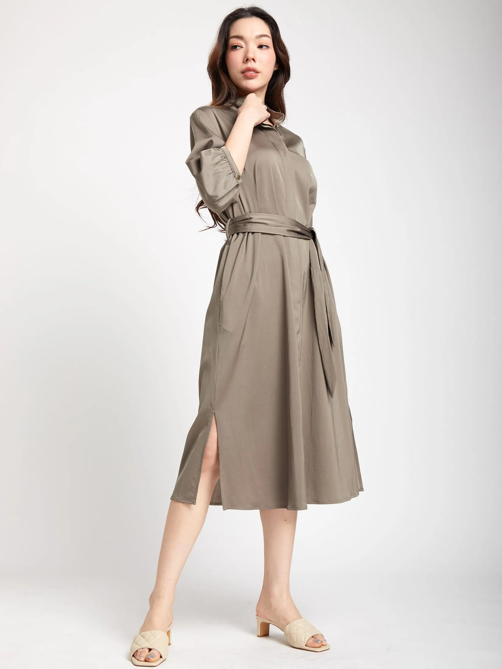 ALUMNUS Women Dress Short Sleeves ALUMNUS Women Dress Short Sleeves