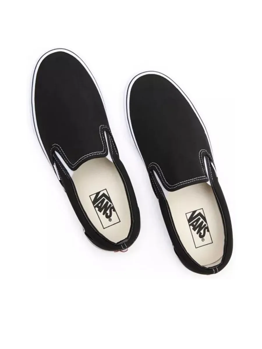 VANS Classic Slip-On Sneakers VN000EYEBLK VANS Classic Slip-On Sneakers VN000EYEBLK