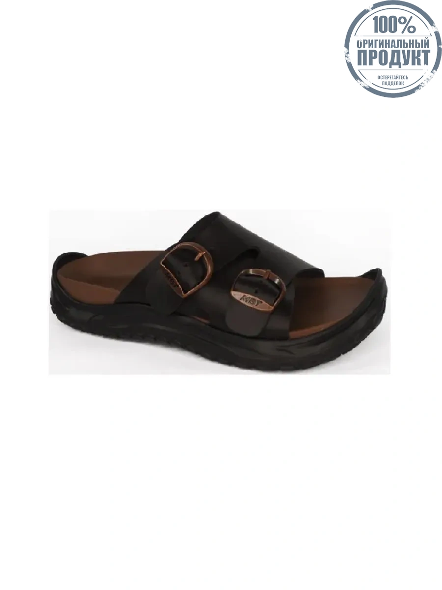 MBT BROWN Men's EDO Sandals MBT BROWN Men's EDO Sandals