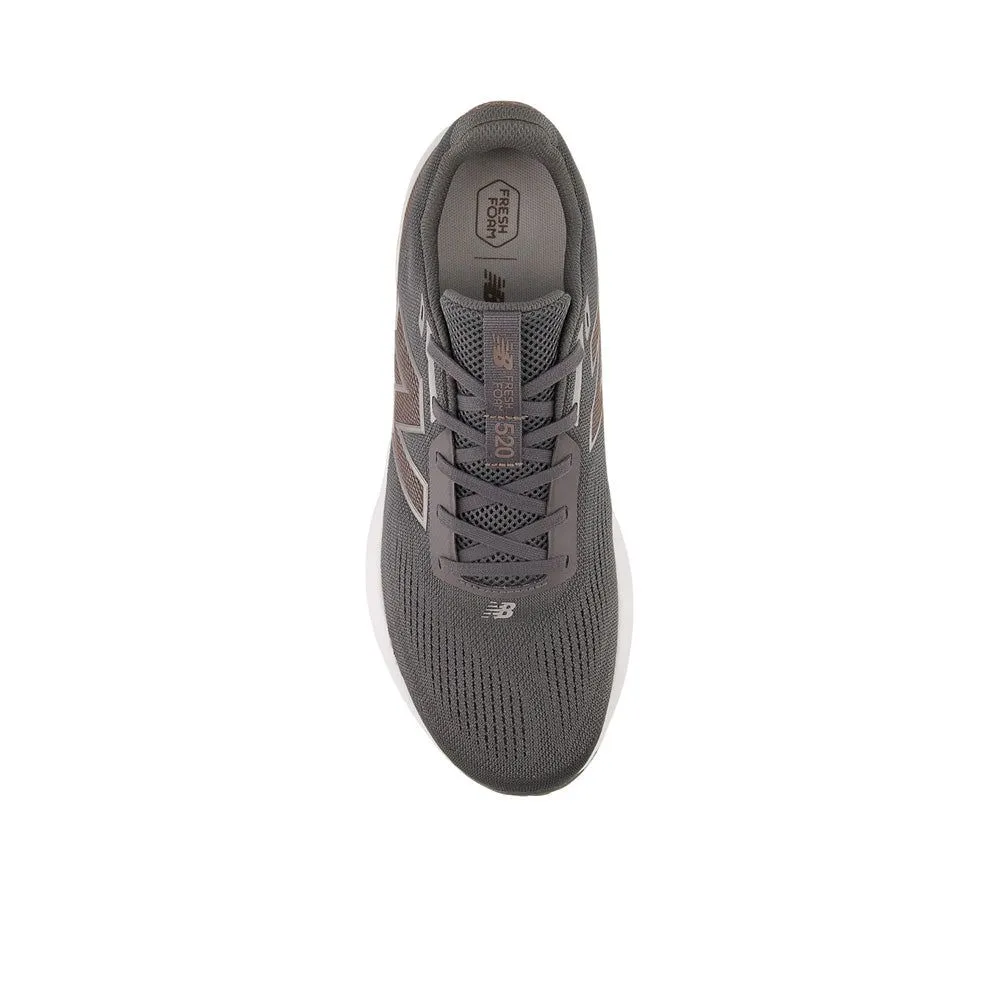 NEW BALANCE Men Running Shoes 520v9 Grey - NE081SH526EMTH NEW BALANCE Men Running Shoes 520v9 Grey - NE081SH526EMTH