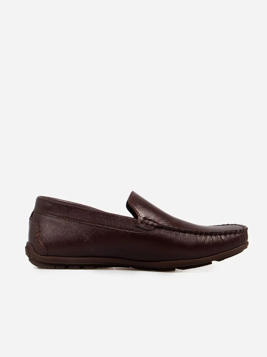 KENNETH COLE MEN'S DRIVER SHOES DILAN TAILOR / DARK BROWN KENNETH COLE MEN'S DRIVER SHOES DILAN TAILOR / DARK BROWN