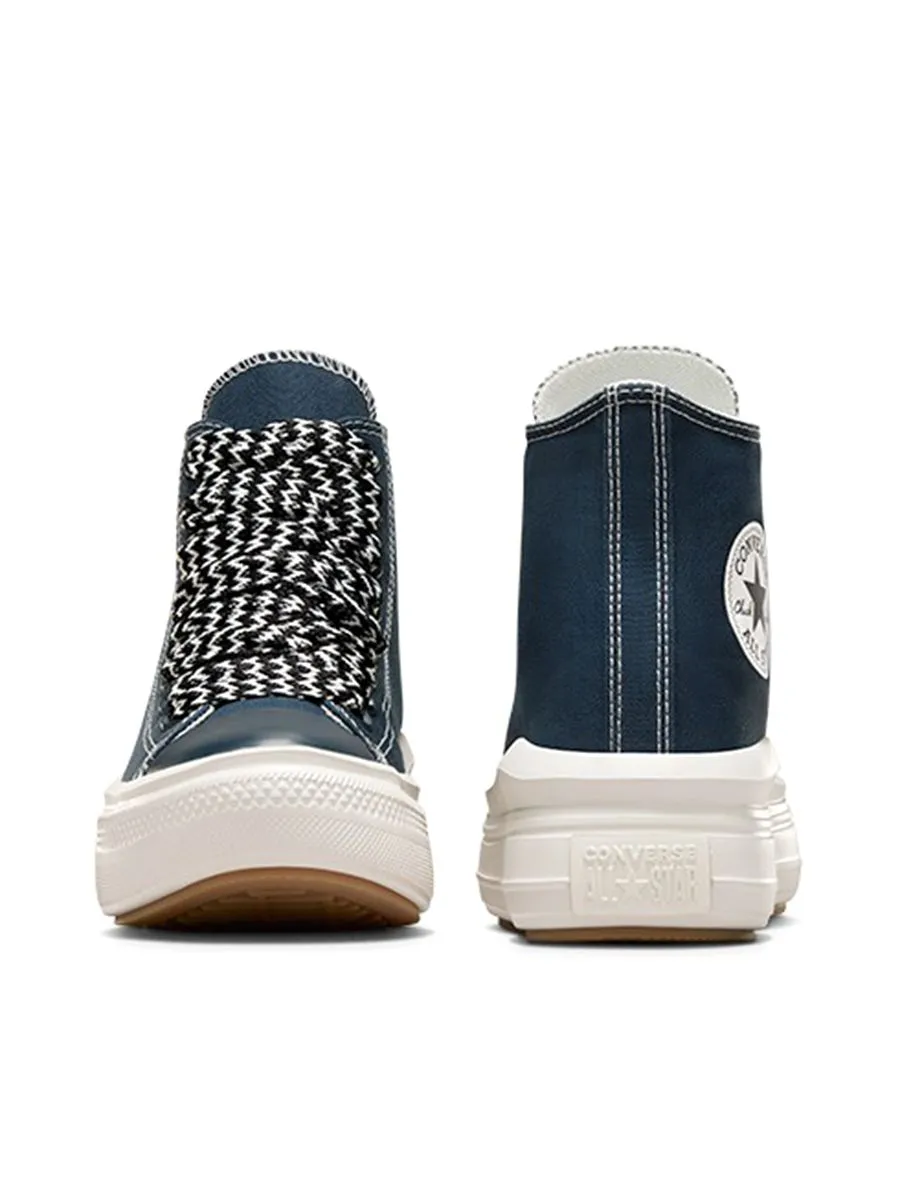 CONVERSE Women Sneaker Ctas Move '90S Sport Hi Navy CONVERSE Women Sneaker Ctas Move '90S Sport Hi Navy