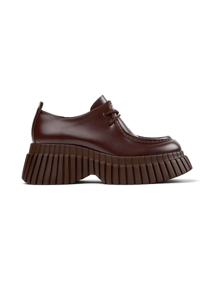 CAMPER Women Heels Shoes BCN Brown CAMPER Women Heels Shoes BCN Brown