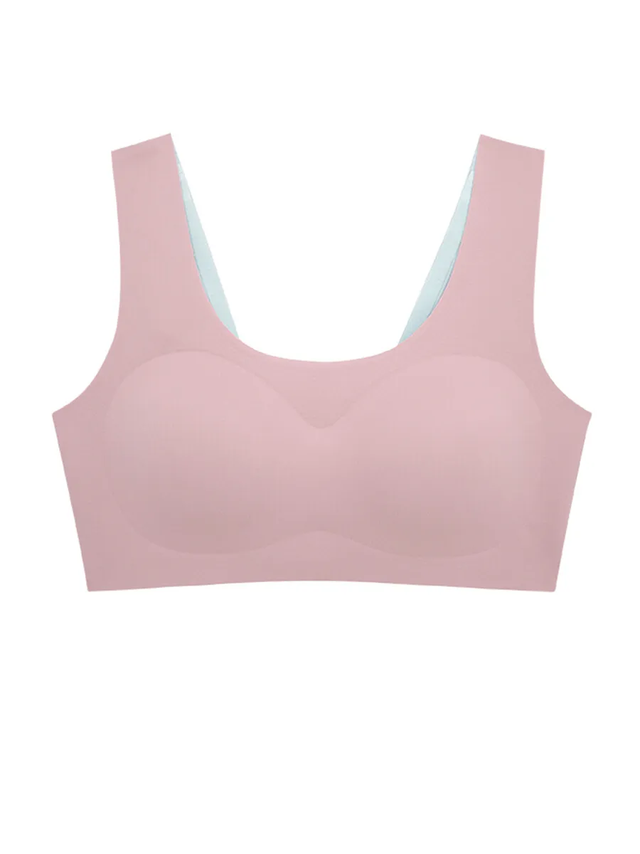 SABINA FOREVER YOUNG Woman Wireless Bra - Light Pink SABINA FOREVER YOUNG Woman Wireless Bra - Light Pink