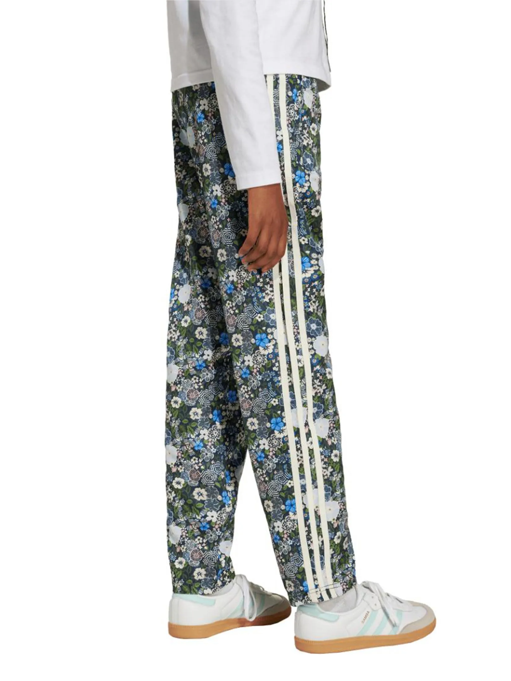 ADIDAS KIDS Unisex Kid Track Joggers adidas Originals x Liberty London Firebird Jeans ADIDAS KIDS Unisex Kid Track Joggers adidas Originals x Liberty London Firebird Jeans