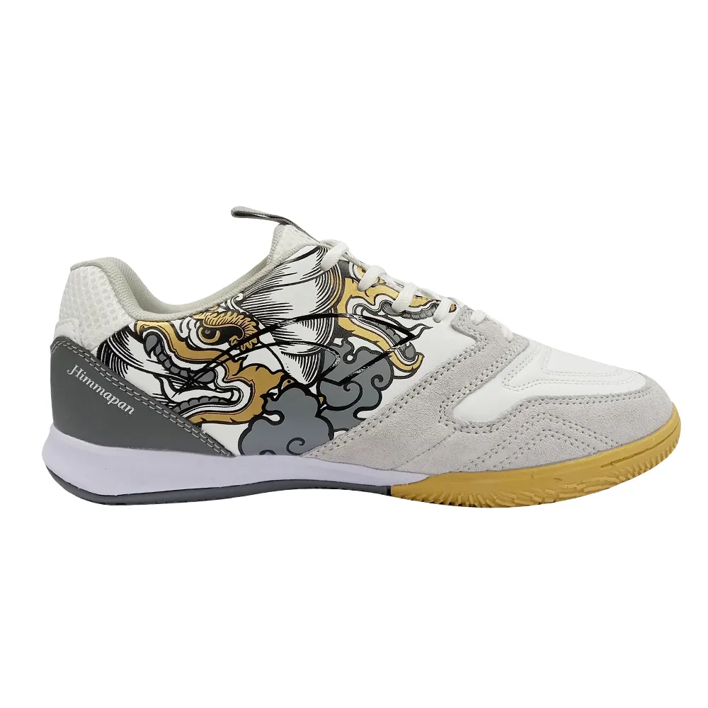 GRAND SPORT White futsal shoes # HIMMAPAN (337032) GRAND SPORT White futsal shoes # HIMMAPAN (337032)